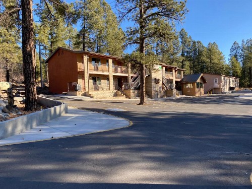 Motel In The Pines - image 39