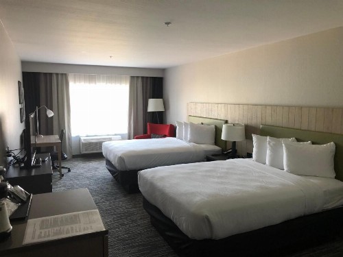 Country Inn & Suites by Radisson Flagstaff Downtown AZ - image 22