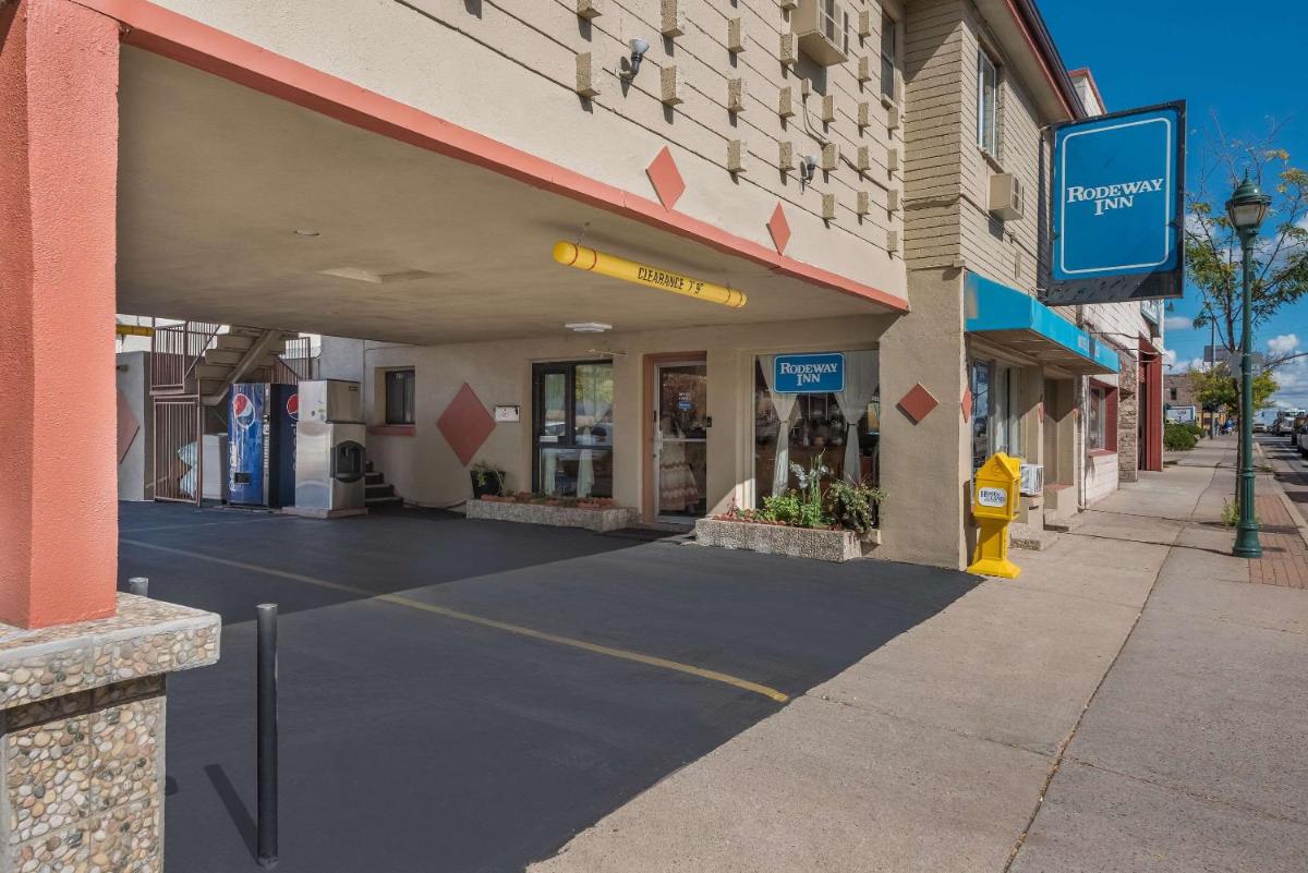 Rodeway Inn Flagstaff-Downtown - main image