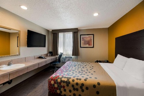 Rodeway Inn Flagstaff-Downtown - image 10