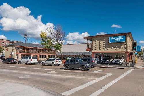Rodeway Inn Flagstaff-Downtown - image 2