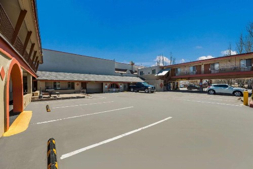 Rodeway Inn Flagstaff-Downtown - image 20