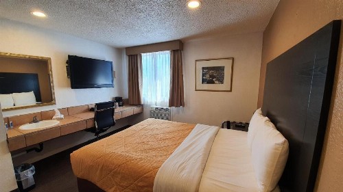 Rodeway Inn Flagstaff-Downtown - image 21