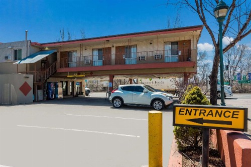 Rodeway Inn Flagstaff-Downtown - image 4