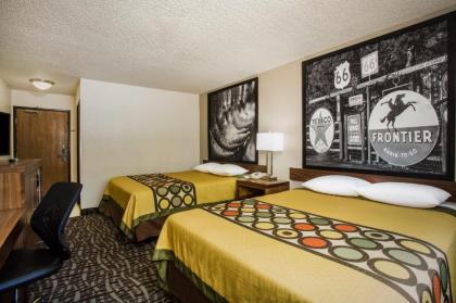 Super 8 by Wyndham Flagstaff - image 12