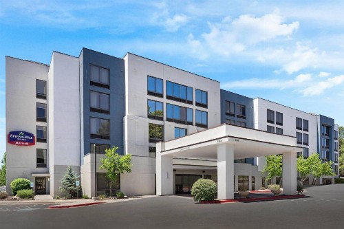 SpringHill Suites by Marriott Flagstaff - image 1
