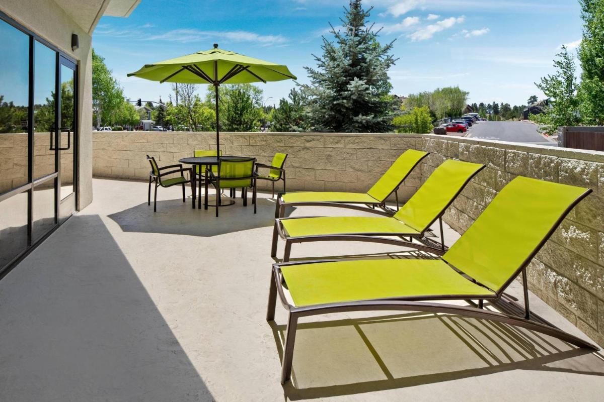 SpringHill Suites by Marriott Flagstaff - image 5