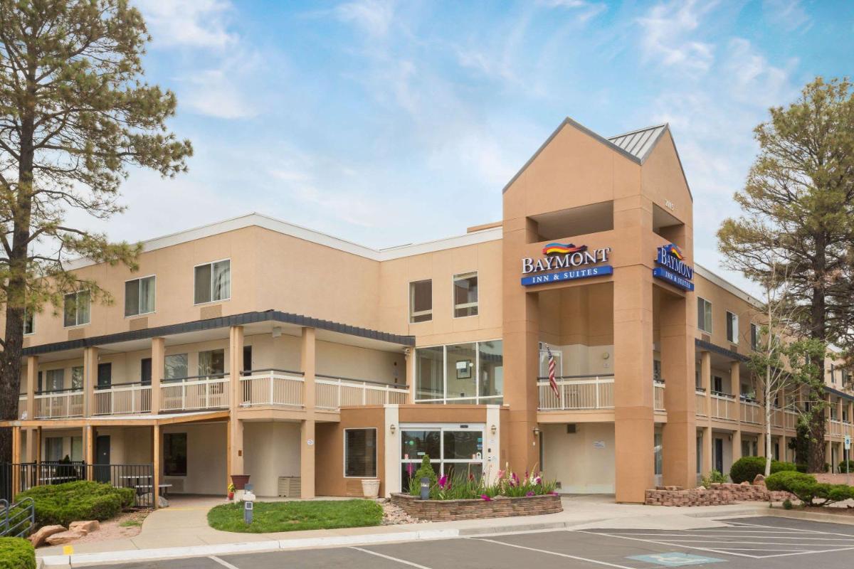 Baymont by Wyndham Flagstaff - main image