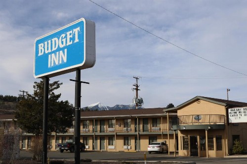 Budget Inn Flagstaff - image 1