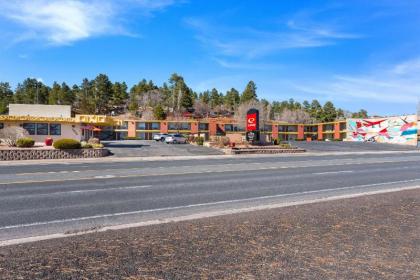 Econo Lodge Flagstaff Route 66 Arizona