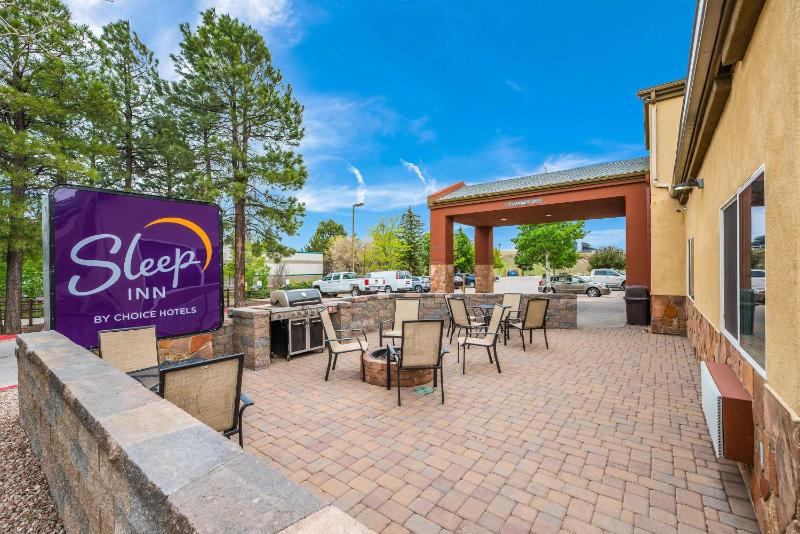 Sleep Inn Flagstaff - image 2