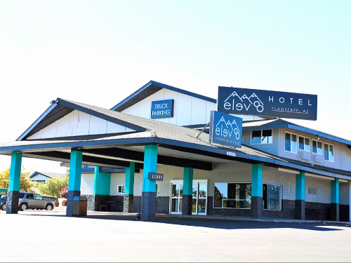 Hotel Elev8 Flagstaff I-40 Exit 198 Butler Ave - image 21