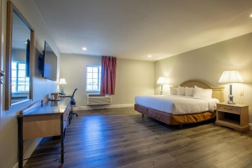 Hotel Elev8 Flagstaff I-40 Exit 198 Butler Ave - image 27