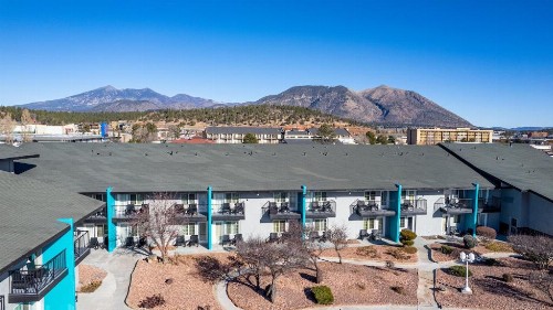 Hotel Elev8 Flagstaff I-40 Exit 198 Butler Ave - image 29
