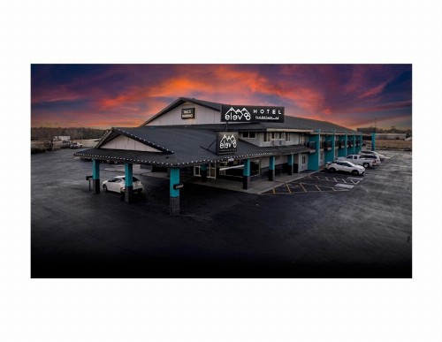 Hotel Elev8 Flagstaff I-40 Exit 198 Butler Ave - image 31