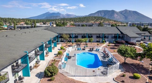 Hotel Elev8 Flagstaff I-40 Exit 198 Butler Ave - image 50