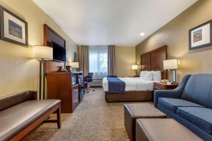 Comfort Inn I-17 & I-40 Flagstaff - image 11