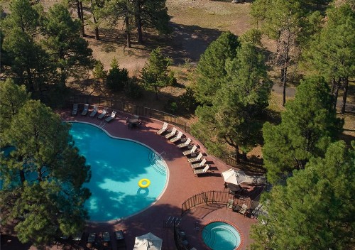 Little America Hotel Flagstaff - image 35
