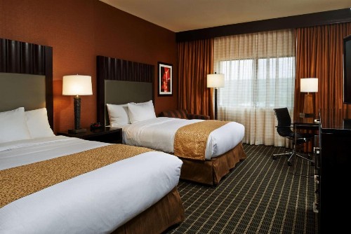 DoubleTree by Hilton Hotel Flagstaff - image 36