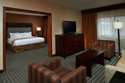 DoubleTree by Hilton Hotel Flagstaff - image 42