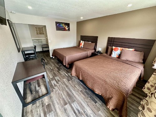 Budget Host Inn NAU / Downtown Flagstaff