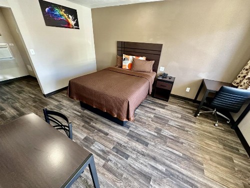 Budget Host Inn NAU / Downtown Flagstaff - image 29