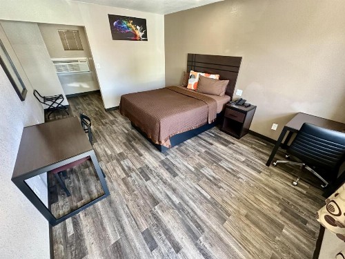Budget Host Inn NAU / Downtown Flagstaff - image 3