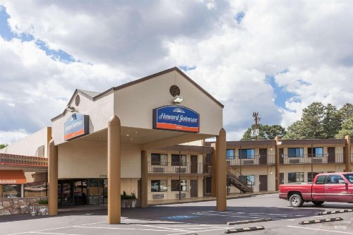 Howard Johnson Flagstaff Az