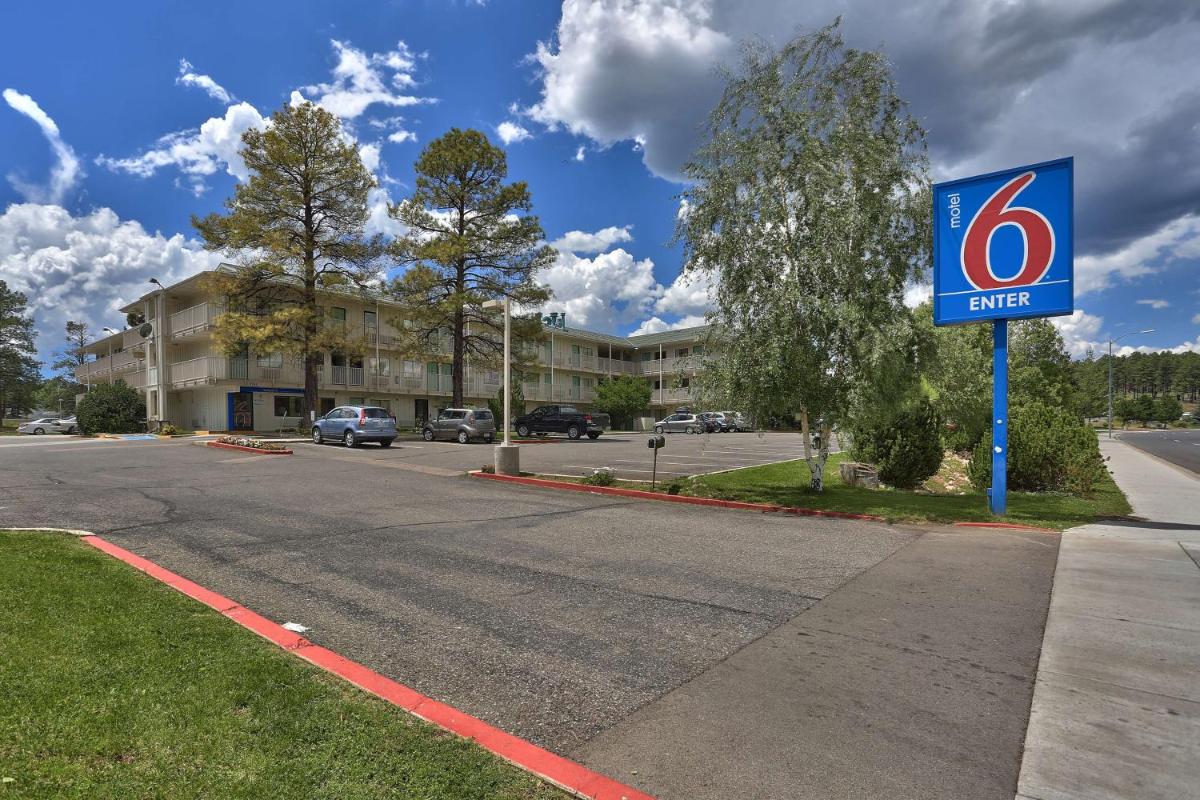 Motel 6-Flagstaff AZ - West - Woodland Village - main image