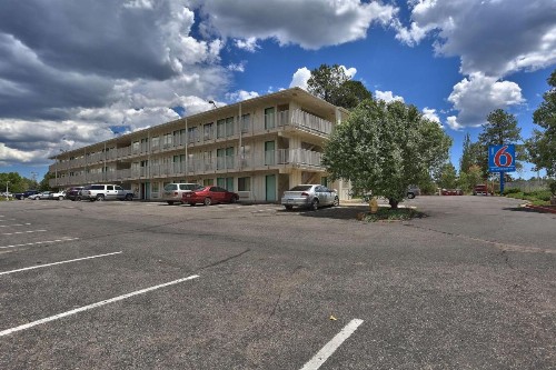 Motel 6-Flagstaff AZ - West - Woodland Village - image 19