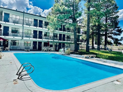 Motel 6-Flagstaff AZ - West - Woodland Village - image 24