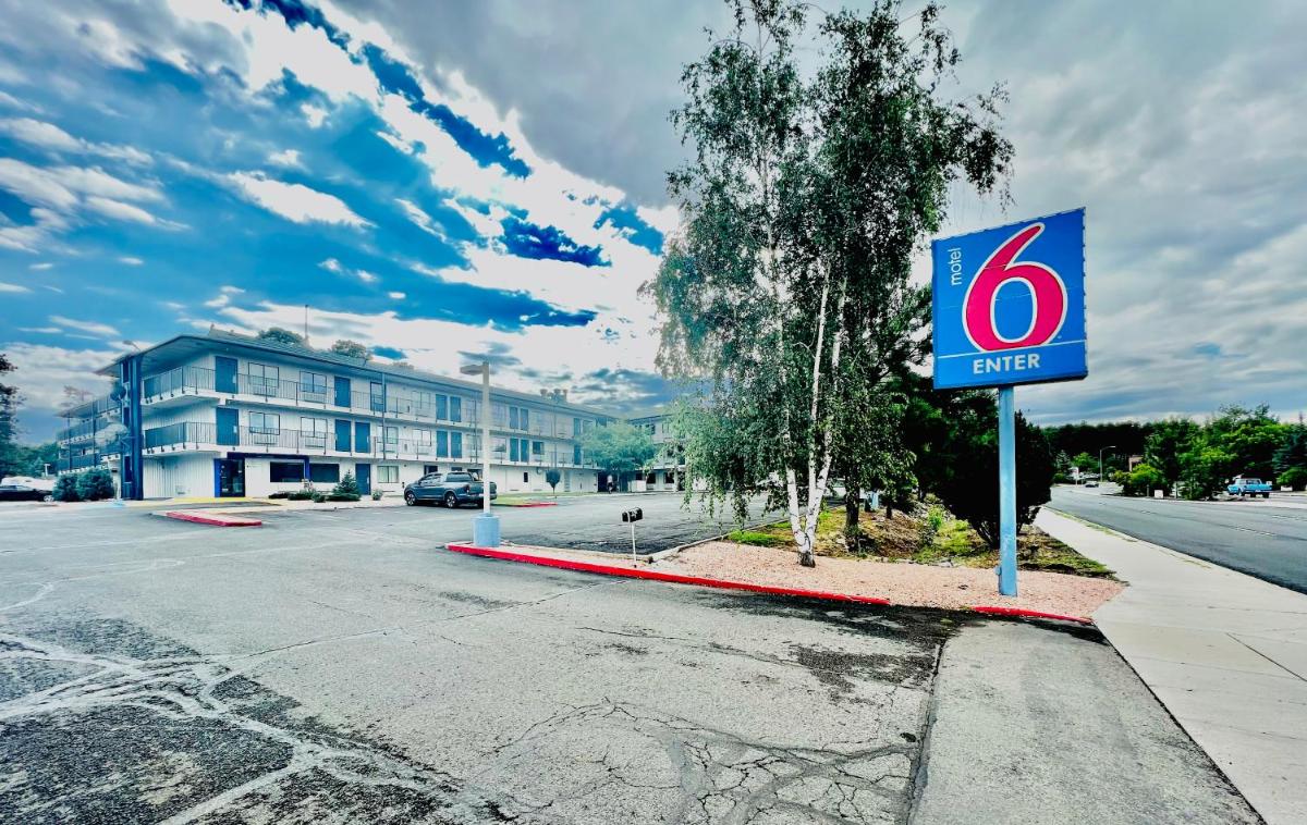 Motel 6-Flagstaff AZ - West - Woodland Village - image 7