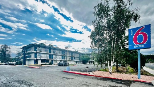 Motel 6-Flagstaff AZ - West - Woodland Village - image 9