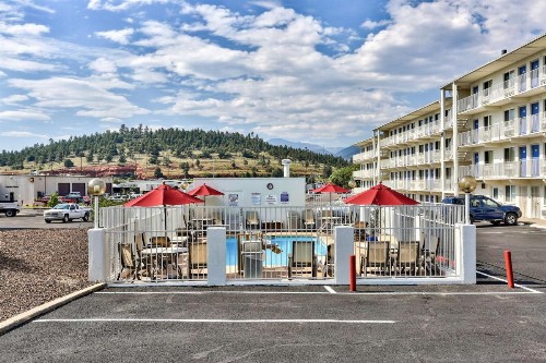 Motel 6-Flagstaff AZ - East - image 10
