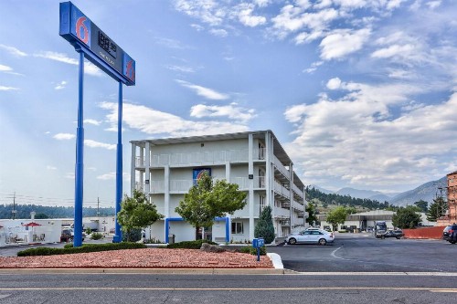 Motel 6-Flagstaff AZ - East - image 11