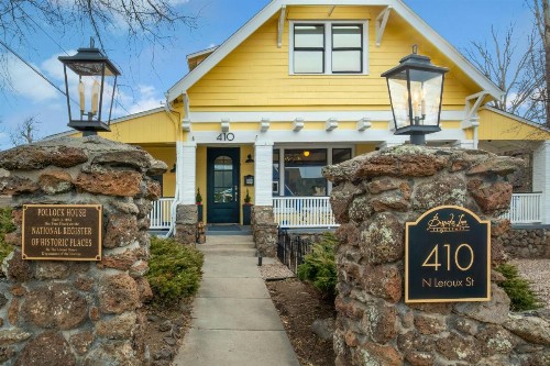 Inn at 410 B&B