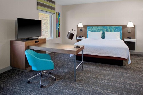 Hampton Inn Suites Flagstaff East - image 28