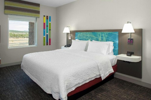 Hampton Inn Suites Flagstaff East - image 29