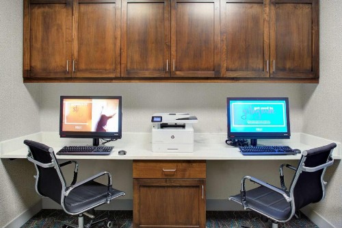 Hampton Inn Suites Flagstaff East - image 35