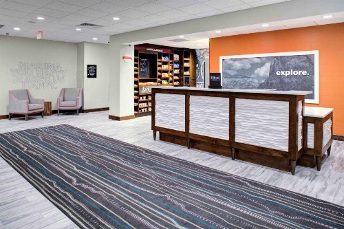 Hampton Inn Suites Flagstaff East - image 36