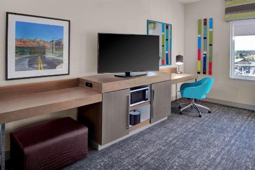 Hampton Inn Suites Flagstaff East - image 37