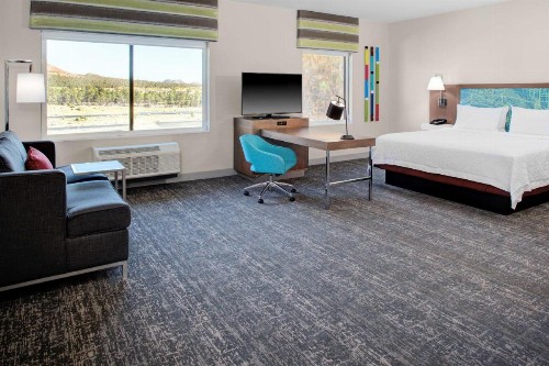 Hampton Inn Suites Flagstaff East - image 38