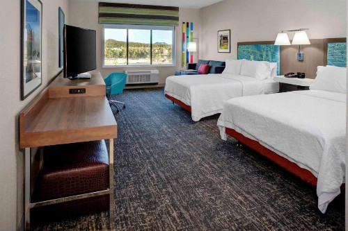 Hampton Inn Suites Flagstaff East - image 39