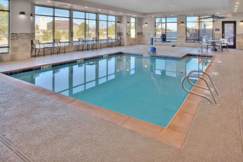 Hampton Inn Suites Flagstaff East - image 42