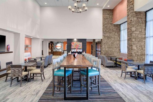 Hampton Inn Suites Flagstaff East - image 43