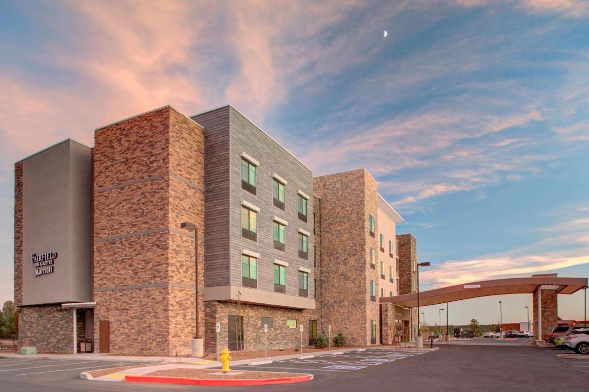 Fairfield Inn & Suites by Marriott Flagstaff East - main image