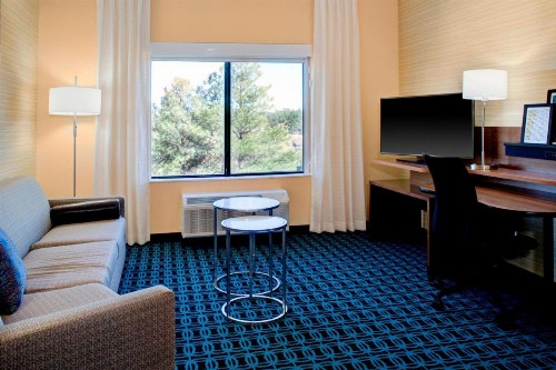 Fairfield Inn & Suites by Marriott Flagstaff East - image 16