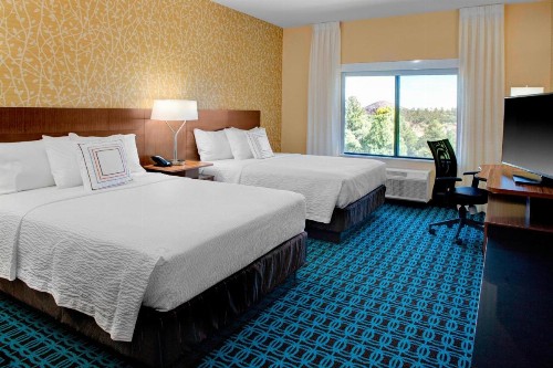 Fairfield Inn & Suites by Marriott Flagstaff East - image 18