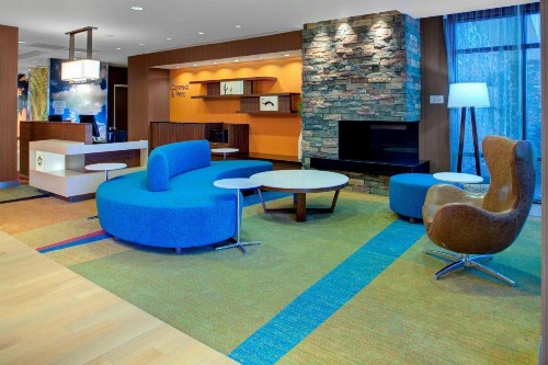 Fairfield Inn & Suites by Marriott Flagstaff East - image 20