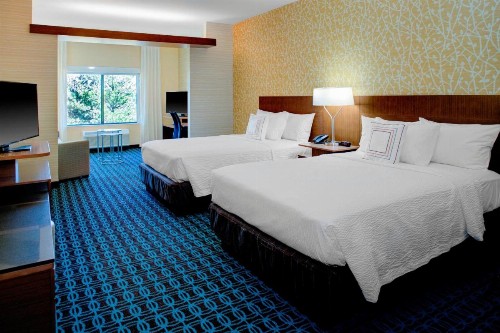 Fairfield Inn & Suites by Marriott Flagstaff East - image 22